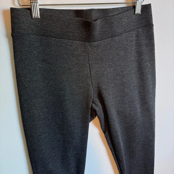 White House Black Market Dark Gray Leggings NWT Women's Size XS Regular - Picture 2 of 10